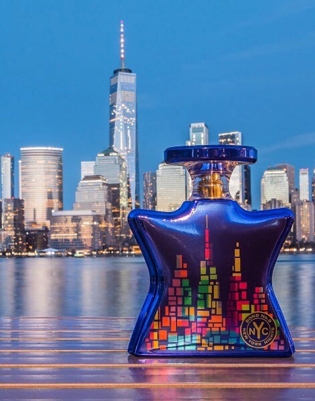 BOND No.9: Perfumes de lujo que rinden un homenaje a New York