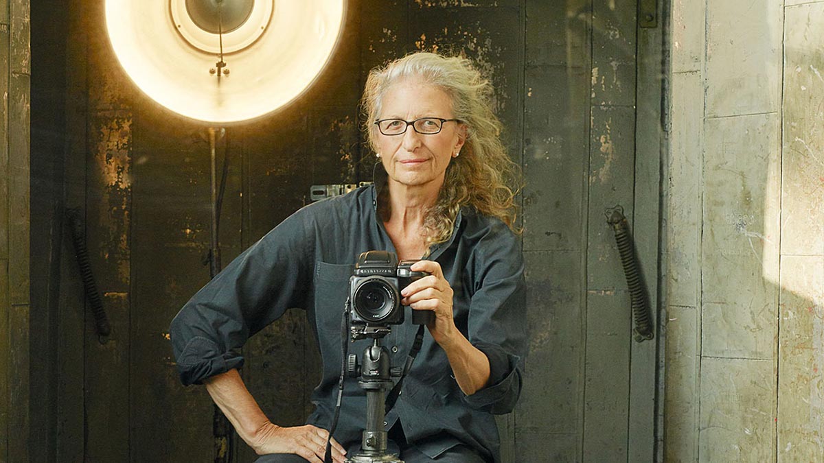 Annie Leibovitz: la fotógrafa de las celebridades revela secretos y anécdotas