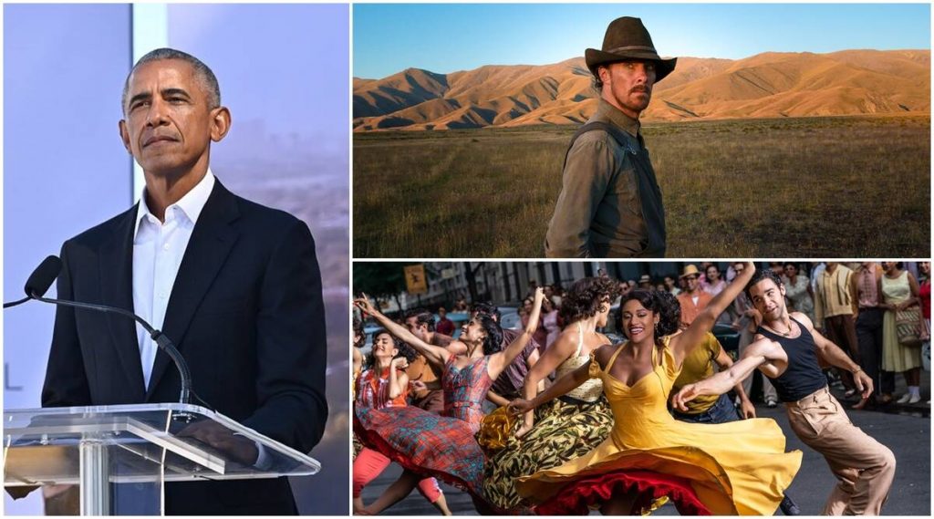 Barack Obama: Su Lista De Libros, Películas Y Discos Favoritos De 2021 ...