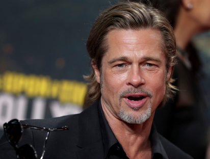 Las 12 mejores películas de Brad Pitt