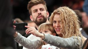 Shakira se muestra orgullosa del talento de su hijo Milan con el piano