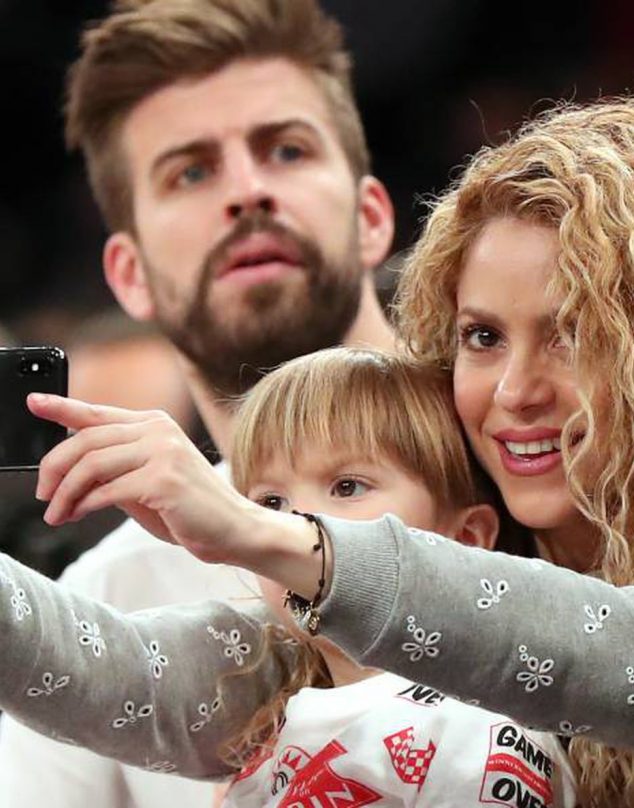 Shakira se muestra orgullosa del talento de su hijo Milan con el piano