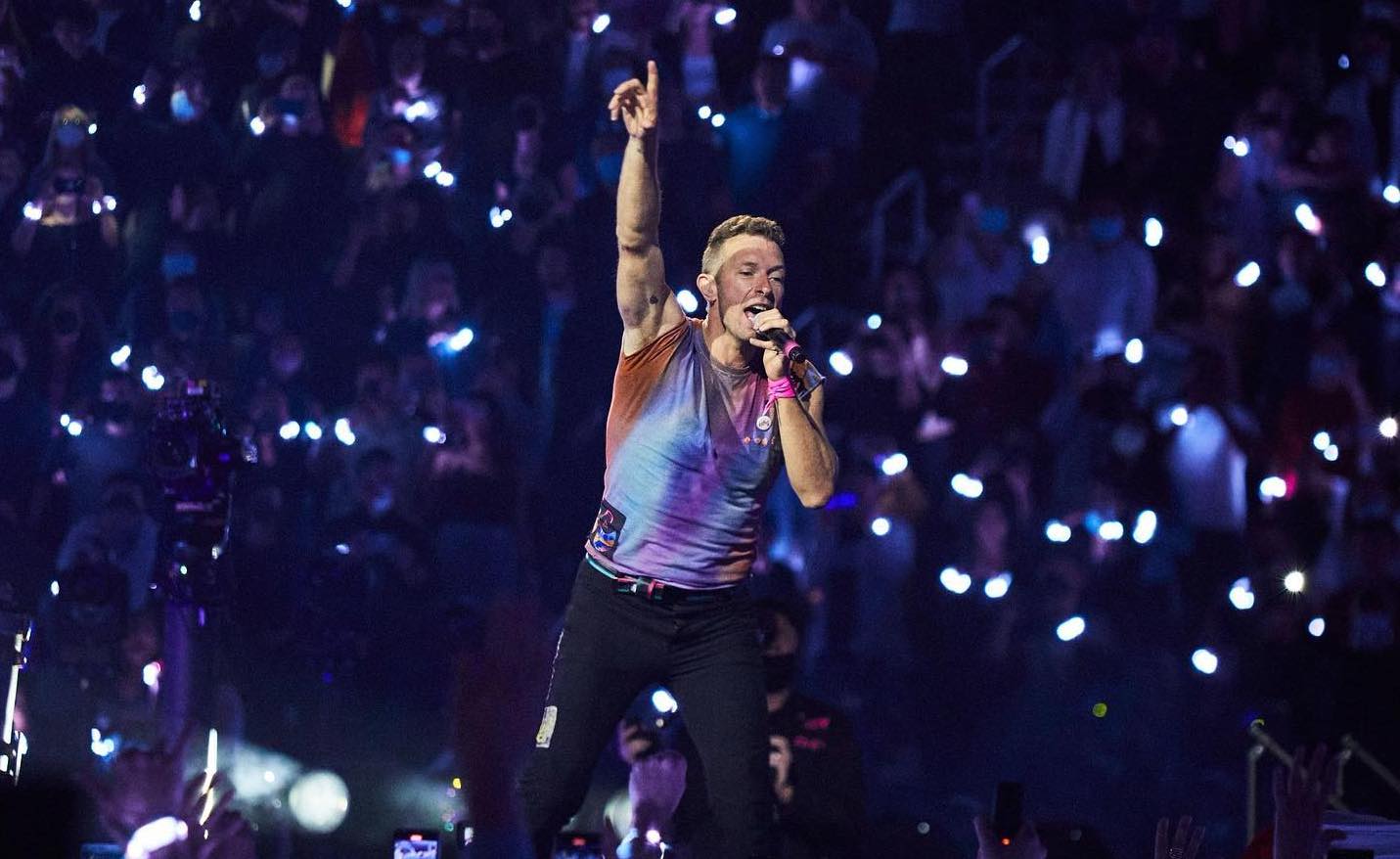 Coldplay, Dua Lipa, Michael Bublé: la ola de conciertos en vivo que invadirá la cartelera en 2022