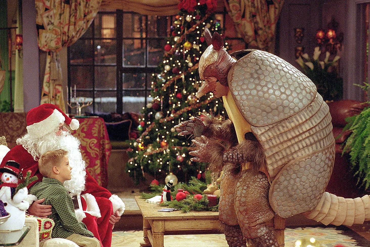 Revista Velvet | Estos son los 10 mejores episodios navideños de tus series  favoritas