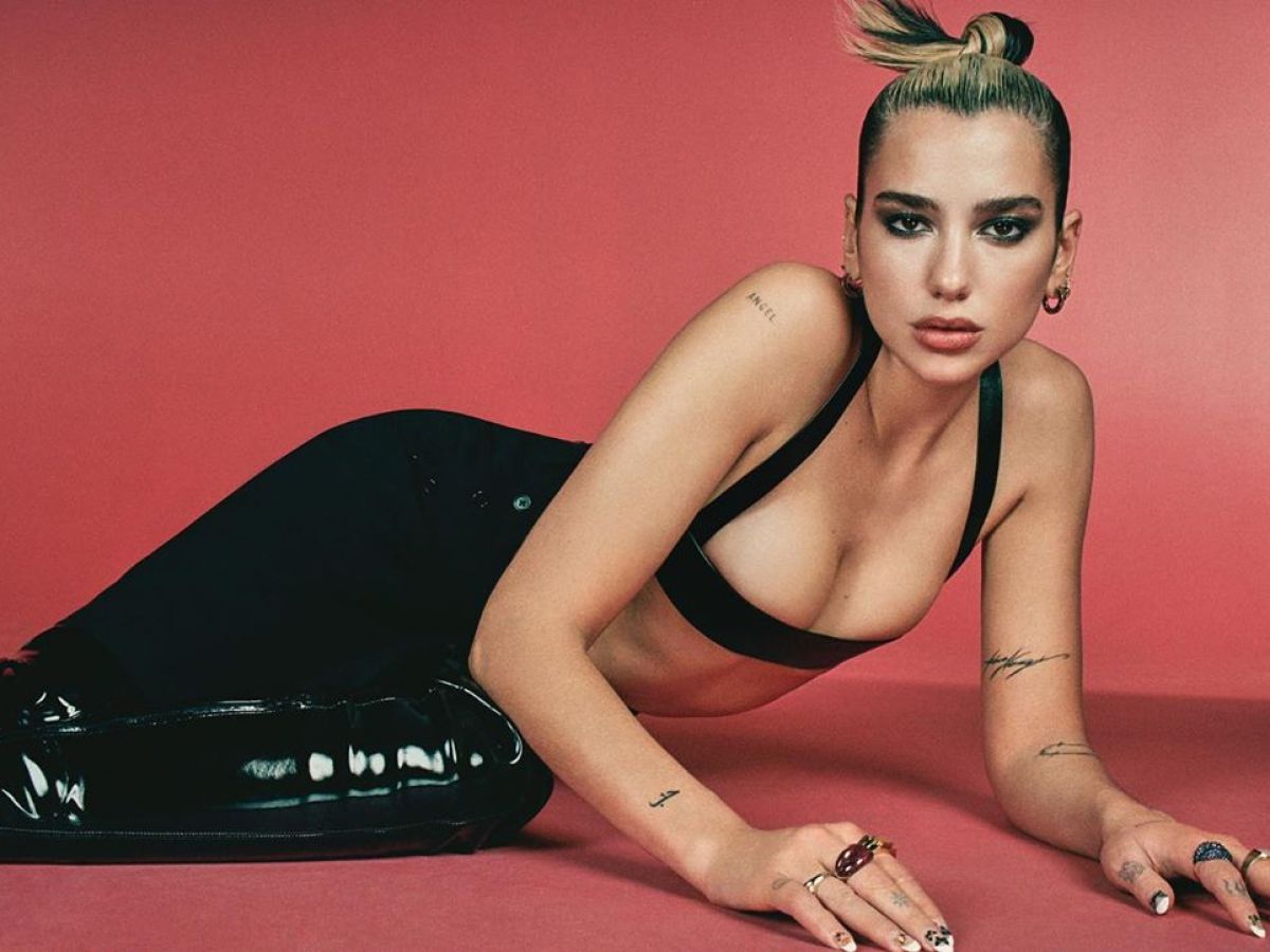 2023 wants nothing to do with Cupid: Dua Lipa ends her courtship