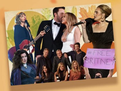 Los 14 mejores momentos de la cultura pop en 2021