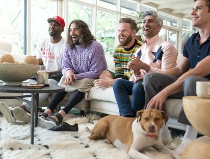 ¡Están de vuelta! Queer Eye estrenará nueva temporada en Netflix