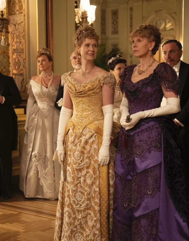 ‘La edad dorada’: la nueva serie de HBO Max por los creadores de ‘Downton Abbey’
