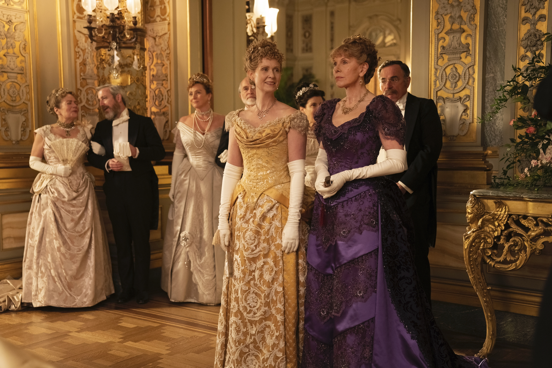 ‘La edad dorada’: la nueva serie de HBO Max por los creadores de ‘Downton Abbey’