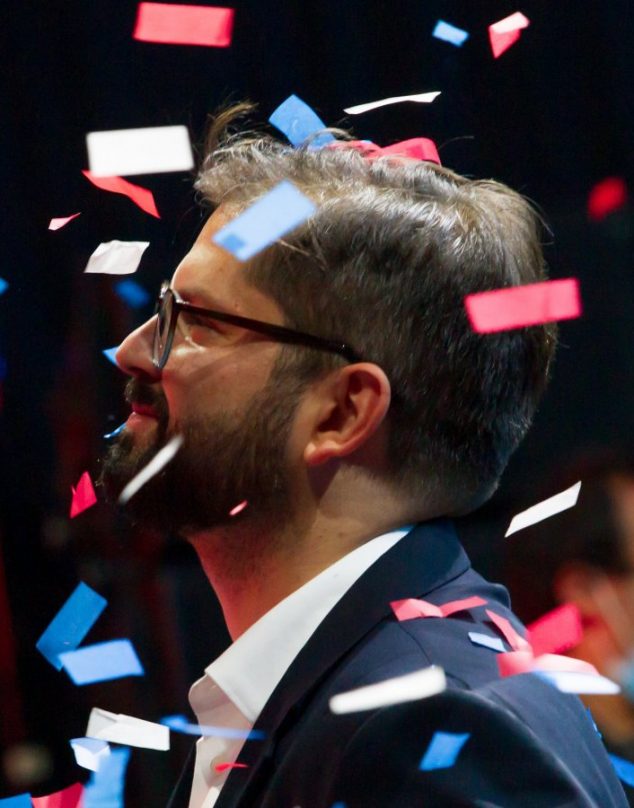 La vuelta al mundo en titulares: El histórico triunfo de Gabriel Boric