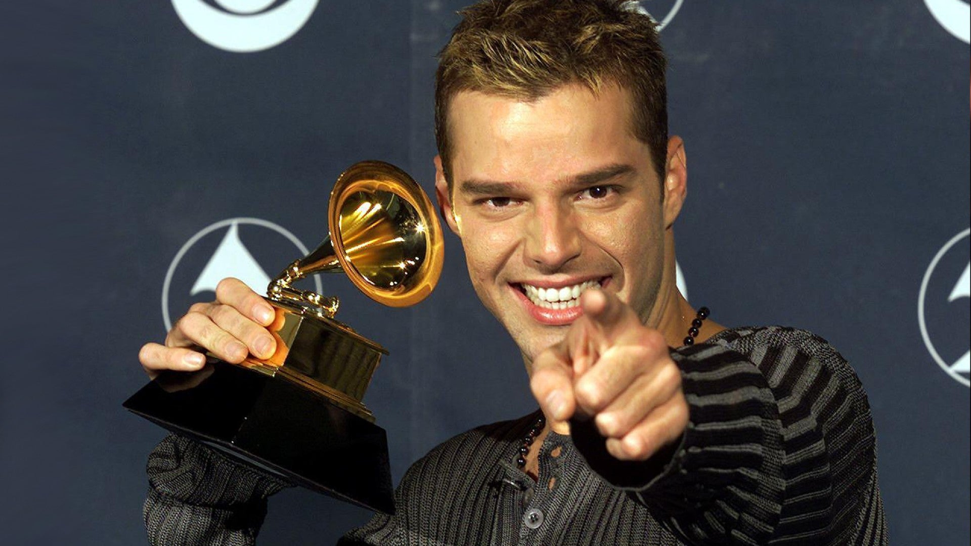 Declararon 'Livin la vida loca' de Ricky Martin como tesoro para la posteridad
