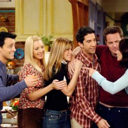 “Friends” celebra 30 años con una competencia para los fans