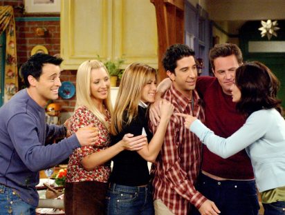 “Friends” celebra 30 años con una competencia para los fans