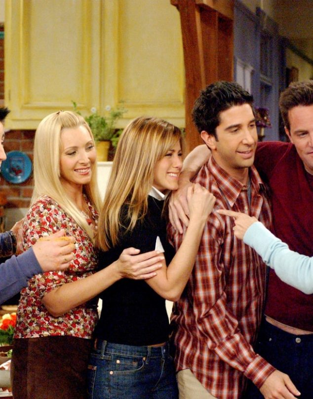 “Friends” celebra 30 años con una competencia para los fans