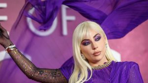 Lady Gaga necesitó una enfermera psiquiátrica mientras hacia ‘House of Gucci’