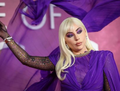 Lady Gaga necesitó una enfermera psiquiátrica mientras hacia ‘House of Gucci’