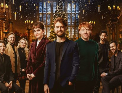 HBO Max lanza trailer oficial de ‘Harry Potter: Regreso a Hogwarts’