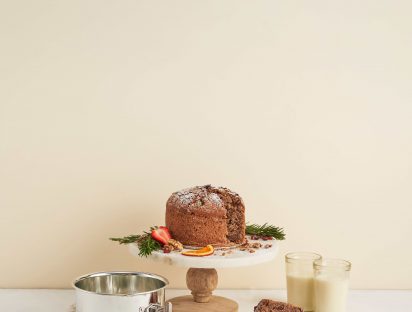 ¡Esta Navidad prepara tu propio Pan de Pascua!