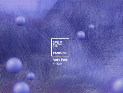 Lila, el color del “ingenio y la creatividad” de Pantone para 2022
