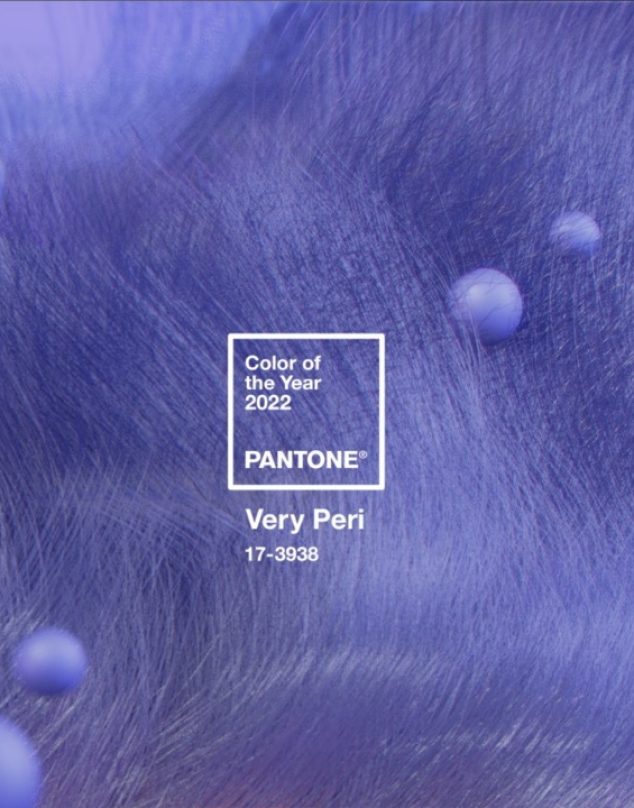 Lila, el color del “ingenio y la creatividad” de Pantone para 2022
