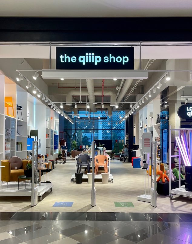 “the qiiip shop”: la nueva tienda de diseño y tendencias para el hogar que será la solución esta Navidad