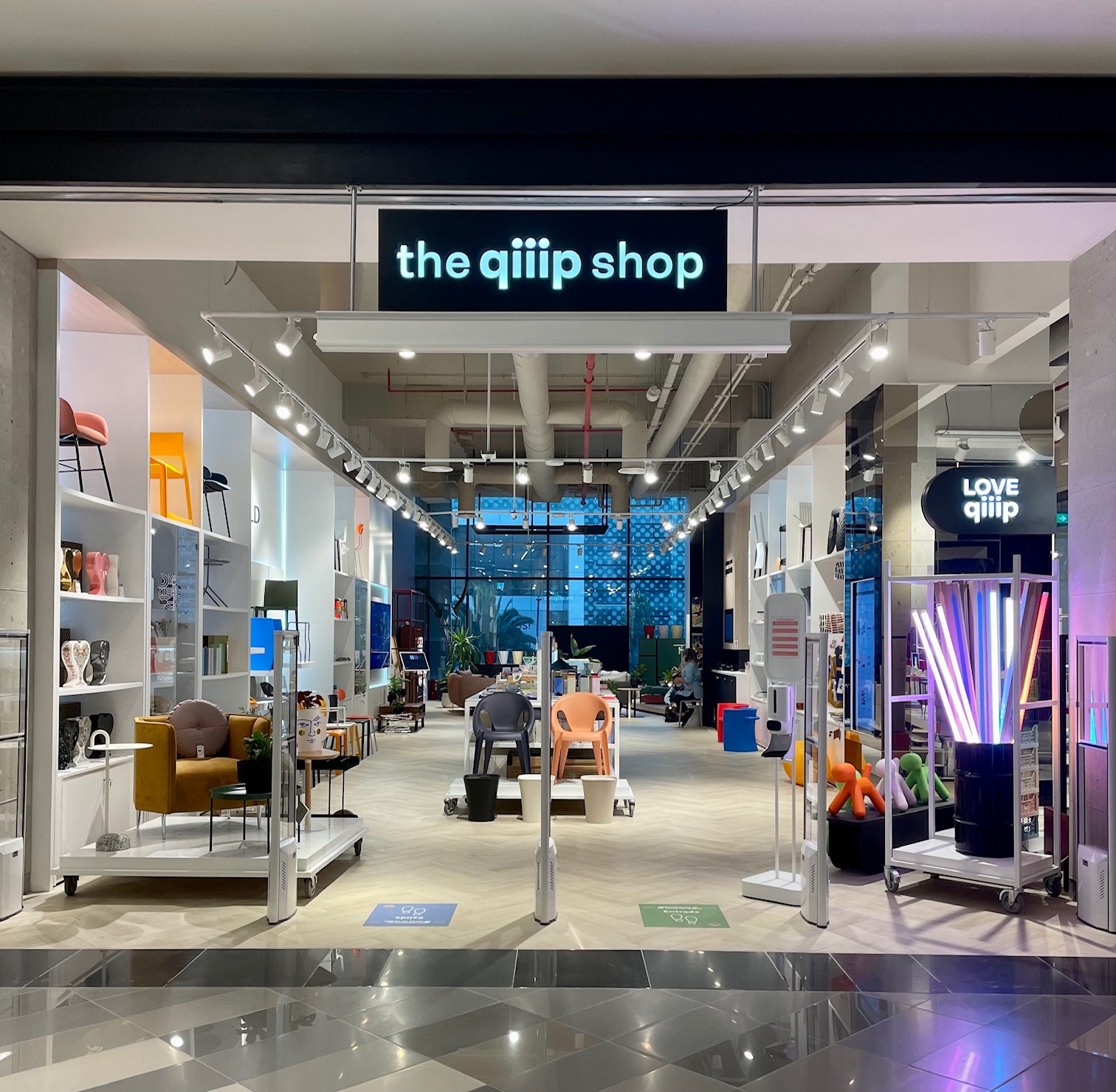 “the qiiip shop”: la nueva tienda de diseño y tendencias para el hogar que será la solución esta Navidad