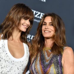 Cindy Crawford y Kaia Gerber despiden a Presley con emotivos mensajes