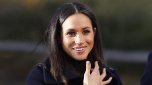 Esta es la actriz que podría interpretar a Meghan Markle en The Crown