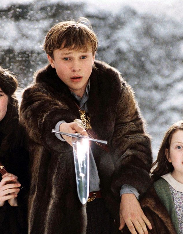 Así lucen los actores de ‘Las crónicas de Narnia’ a 16 años de su estreno