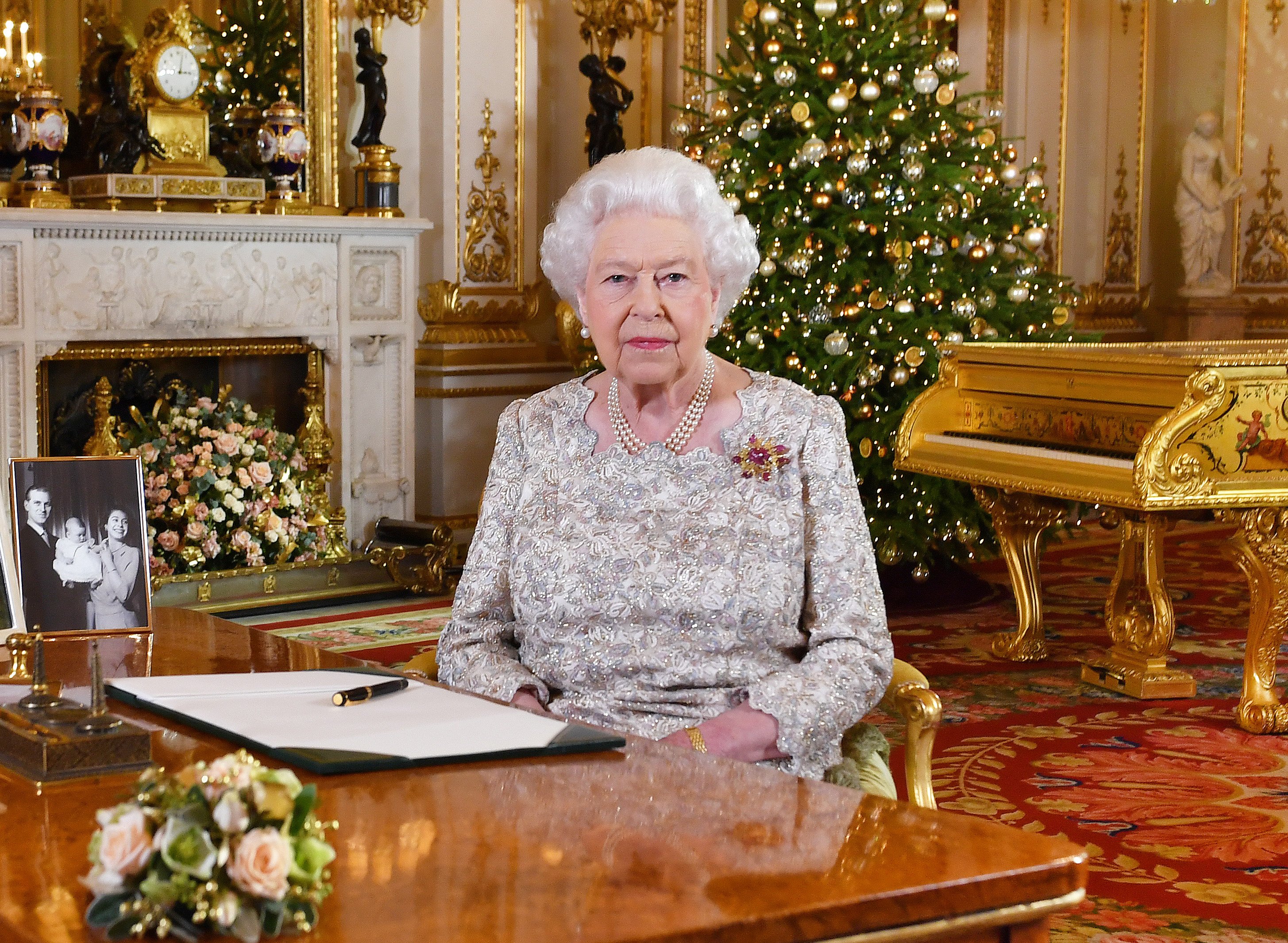 La Reina Isabel II cancela su tradicional almuerzo familiar prenavideño a causa de la pandemia