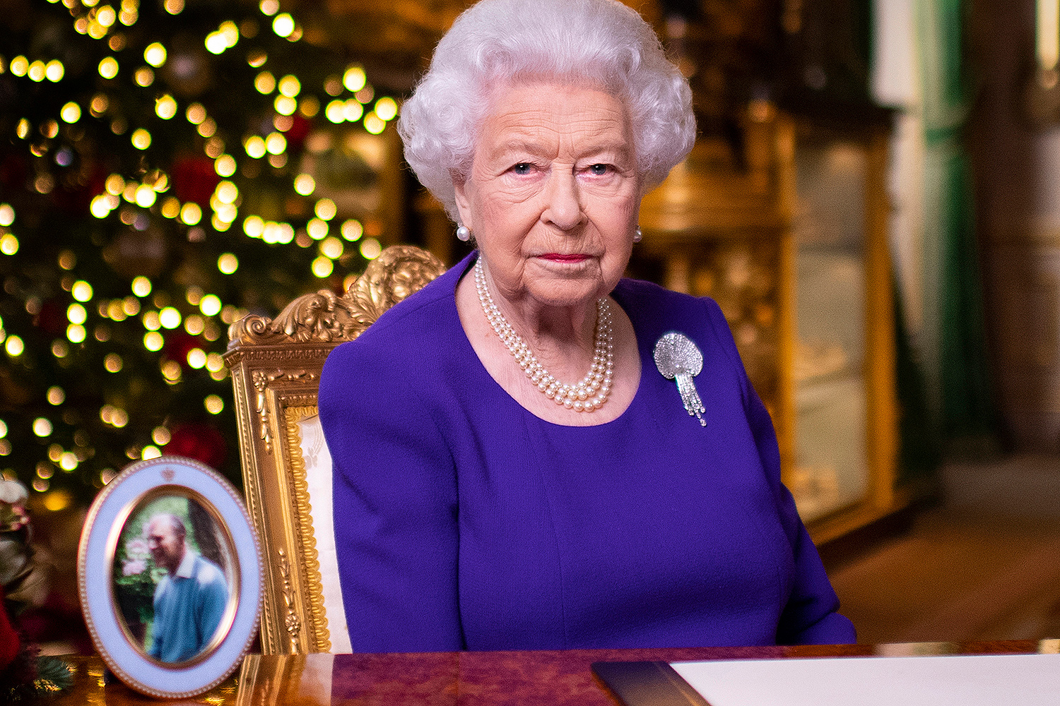 Isabel II cancela su tradicional Navidad en Sandringham por segundo año consecutivo
