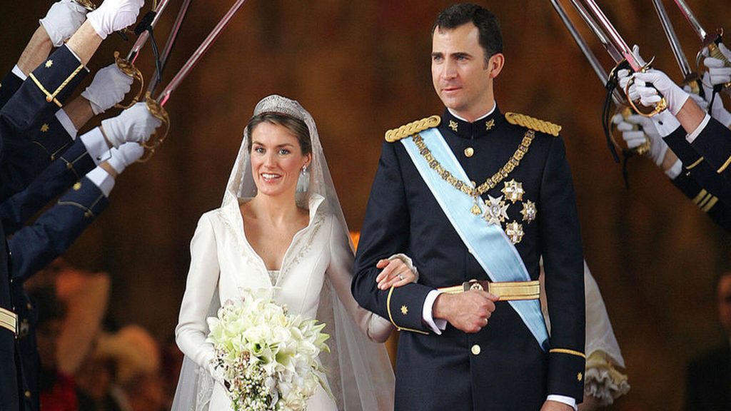 “Los novios de Felipe VI”: El polémico libro que destapa una supuesta doble el rey de España