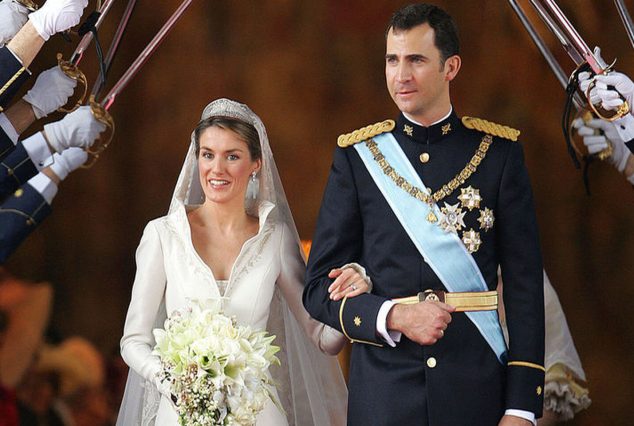 “Los novios de Felipe VI”: El polémico libro que destapa una supuesta doble el rey de España