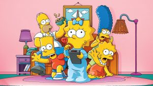 Las predicciones de Los Simpsons para el 2022