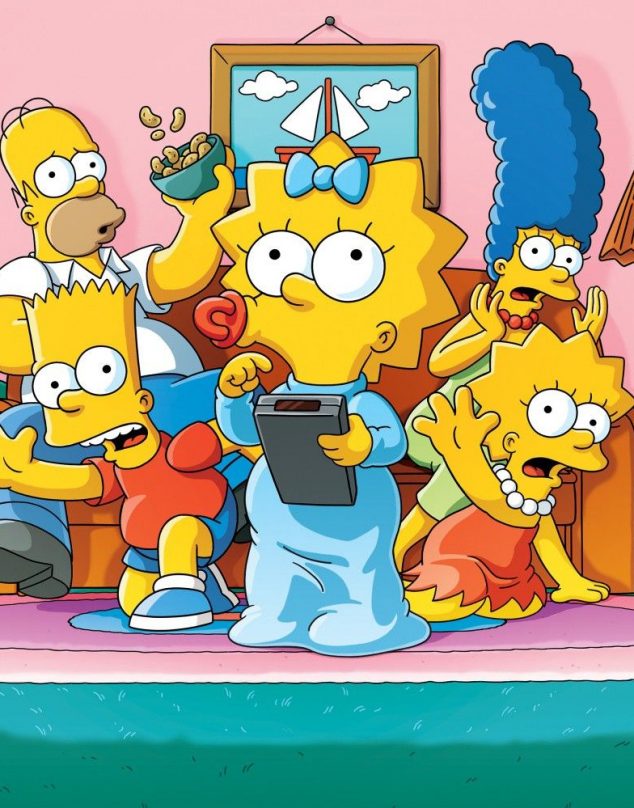 Las predicciones de Los Simpsons para el 2022
