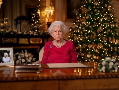 El mensaje navideño de la Reina Isabel dedicado a su “amado” esposo
