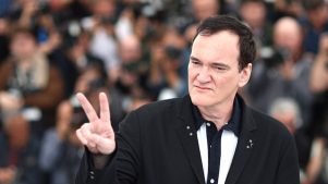 Quentin Tarantino ya tiene su nuevo y último proyecto