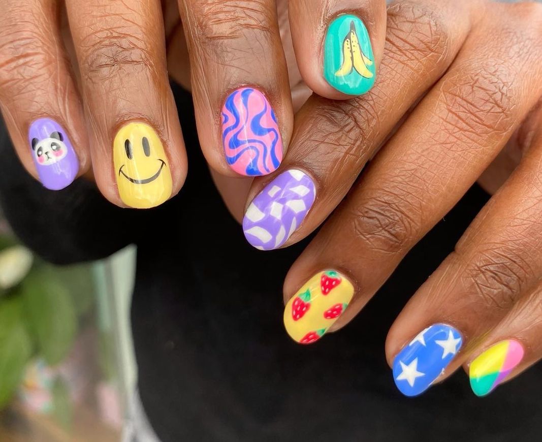 5 tendencias de uñas que triunfan en Pinterest