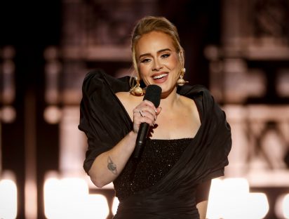 Entre lágrimas, Adele cancela gira de conciertos en Las Vegas por la variante Ómicron