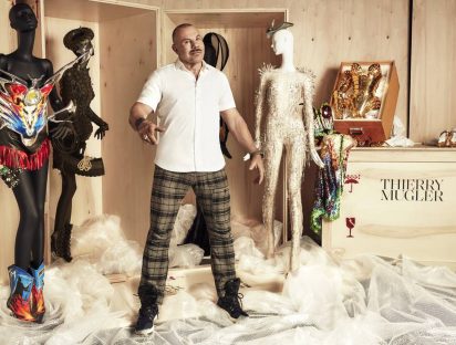 Muere Thierry Mugler, diseñador francés ícono de la moda en los años ochenta y noventa