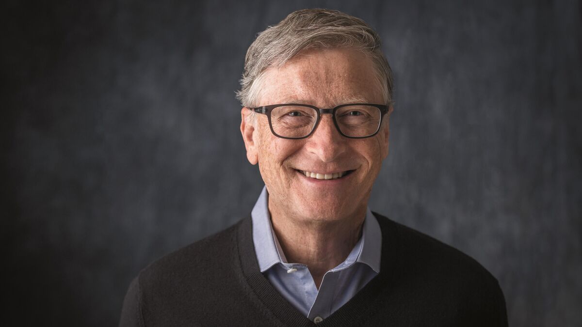 Bill Gates tiene un plan para acabar con el coronavirus en todo el mundo