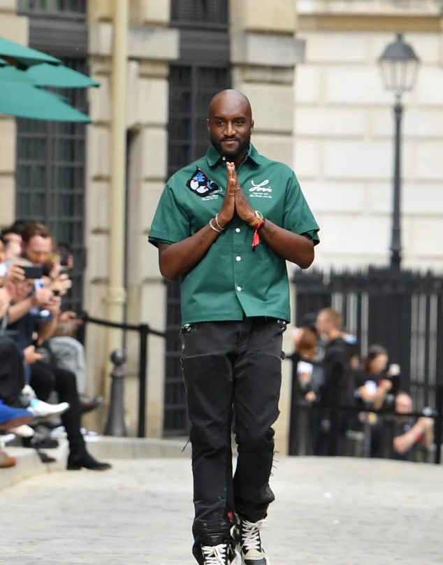 Así fue el desfile despedida de Louis Vuitton para Virgil Abloh
