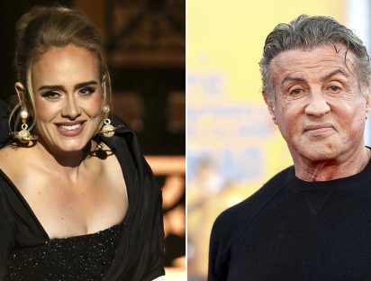 Adele compra espectacular mansión de Sylvester Stallone por más de 50 millones de dólares
