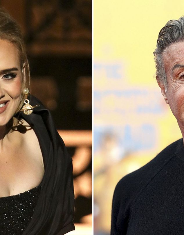 Adele compra espectacular mansión de Sylvester Stallone por más de 50 millones de dólares