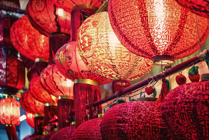 6 cosas que no sabías del Nuevo Año chino que está por llegar