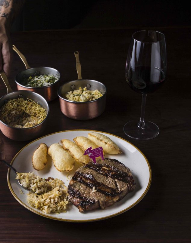 RUBAIYAT: El mejor restaurante de carnes celebra sus 5 años en Chile con exclusivas comidas