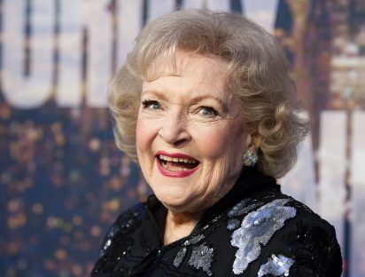 Betty White no le tenía miedo a la muerte