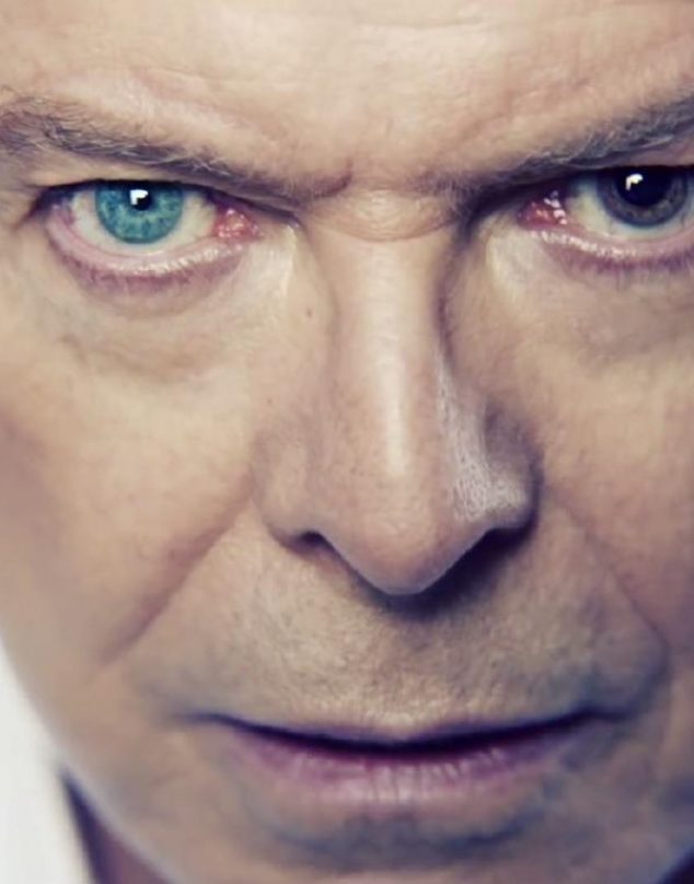 La historia de los curiosos ojos de David Bowie