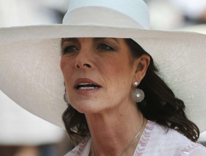 Carolina de Mónaco cumple 65 años y vuelve a estar al mando del principado