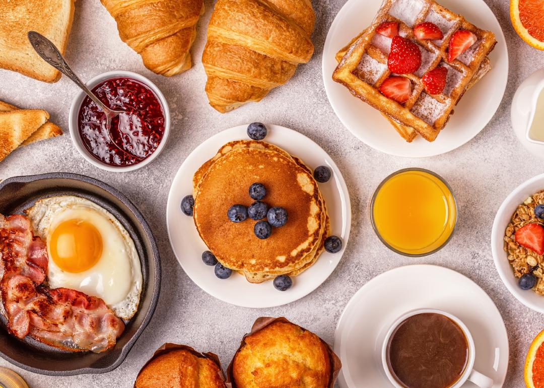 Este es el desayuno más fitness según la ciencia